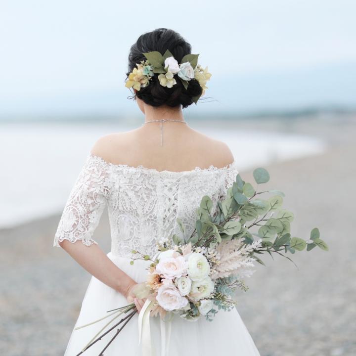 30代の大人花嫁のためのウエディングドレス｜選び方とおすすめデザイン