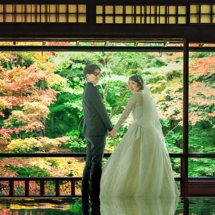 結婚式の前撮りはいつがベスト？ おすすめの季節は？